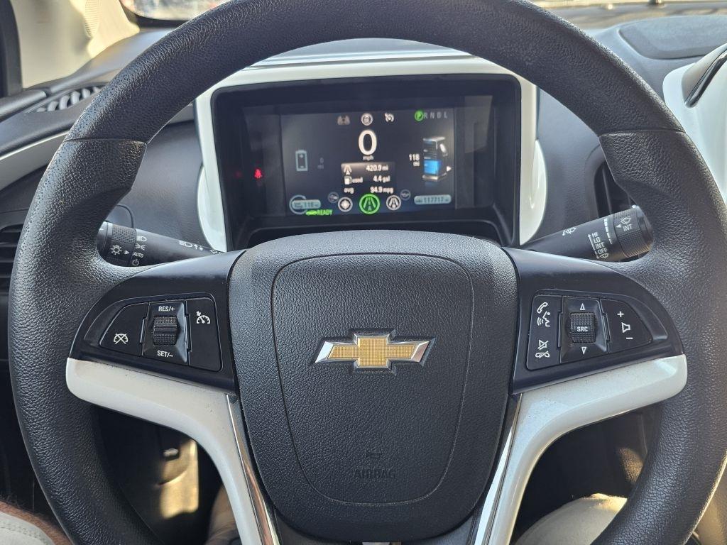 Chevrolet Volt Standard 2013