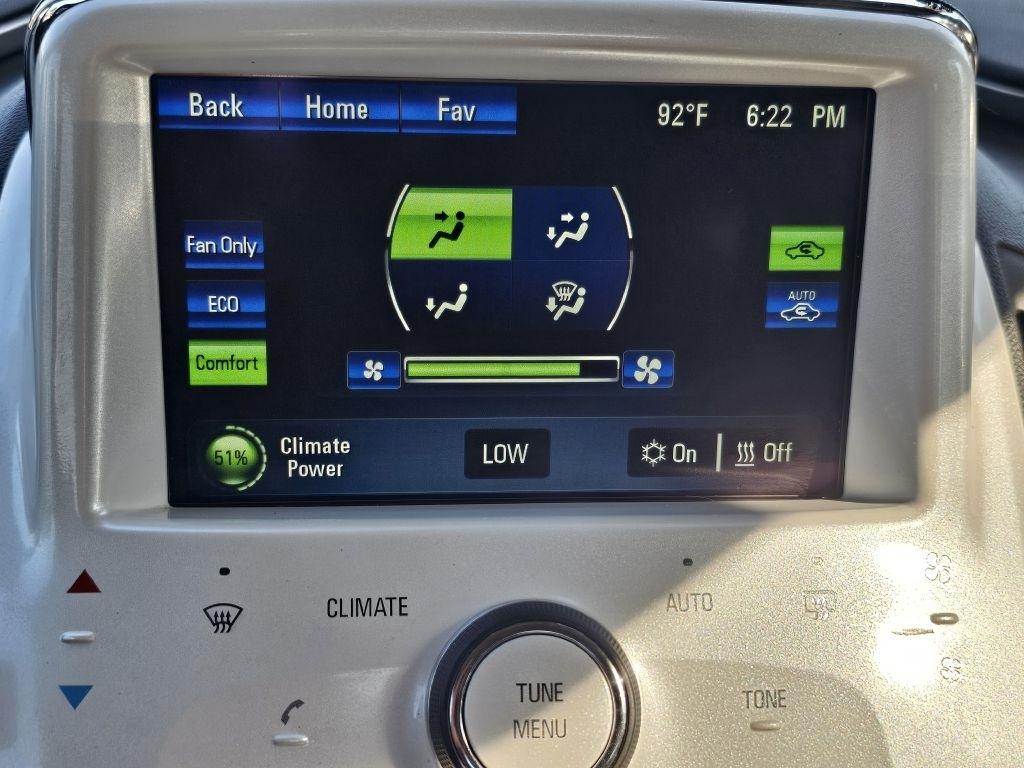 Chevrolet Volt Standard 2013