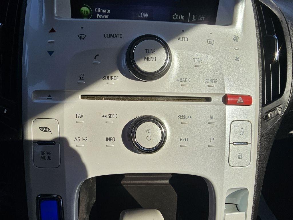 Chevrolet Volt Standard 2013