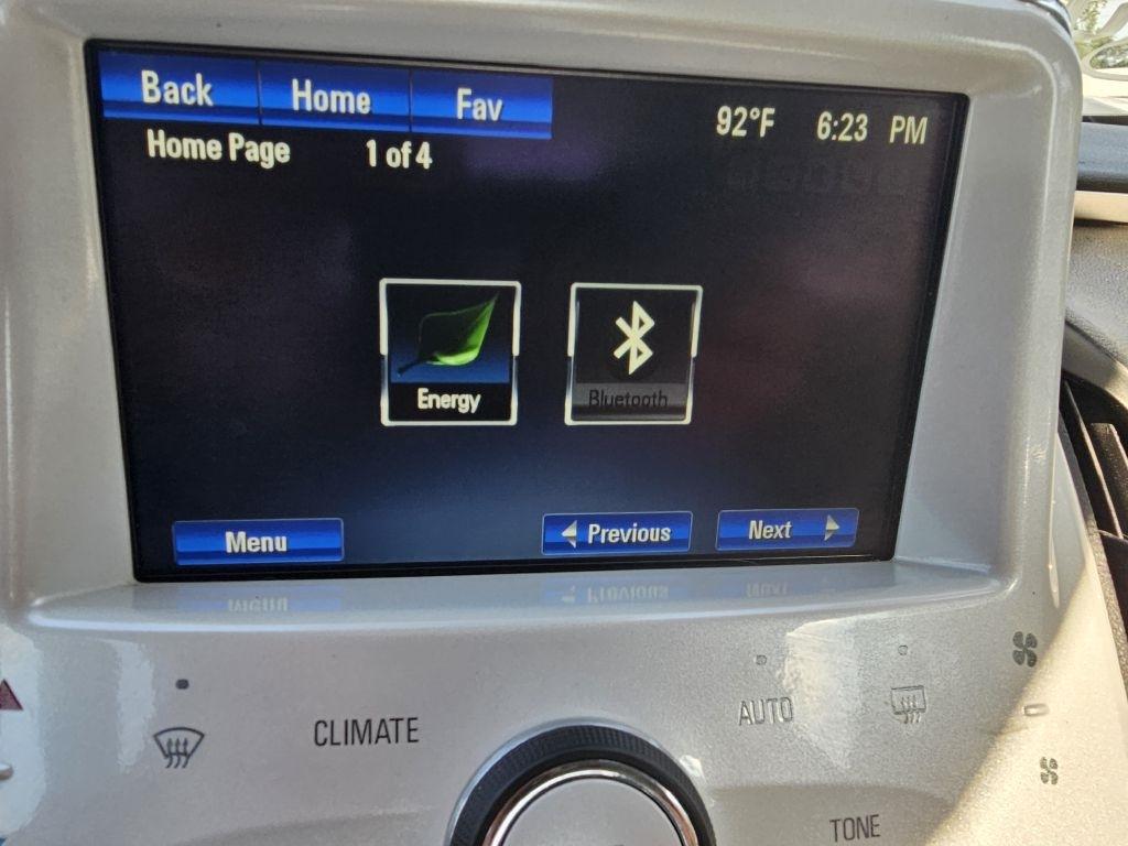 Chevrolet Volt Standard 2013