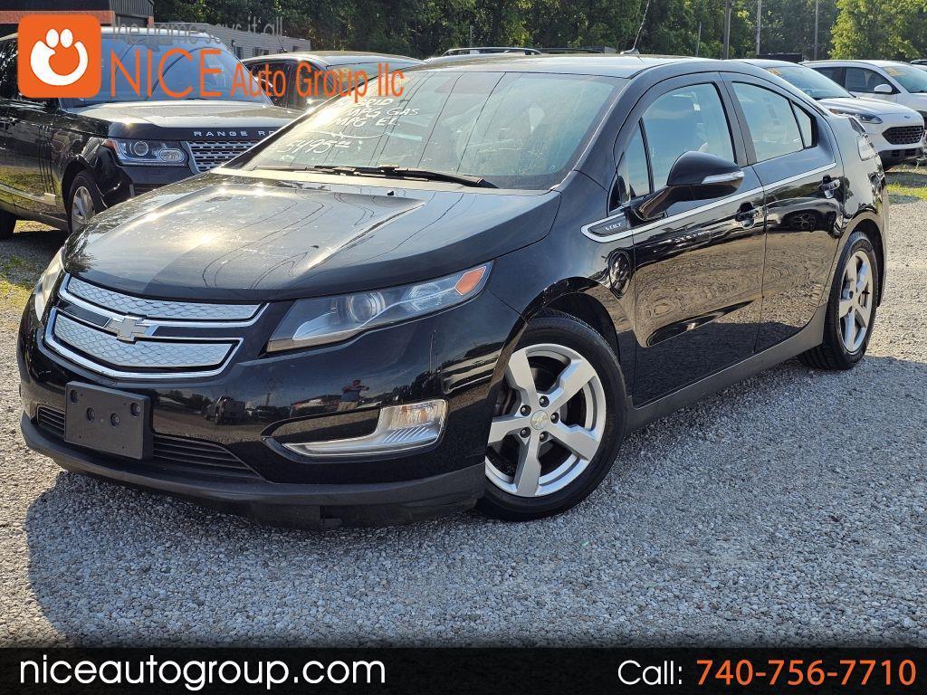 Chevrolet Volt Standard 2013