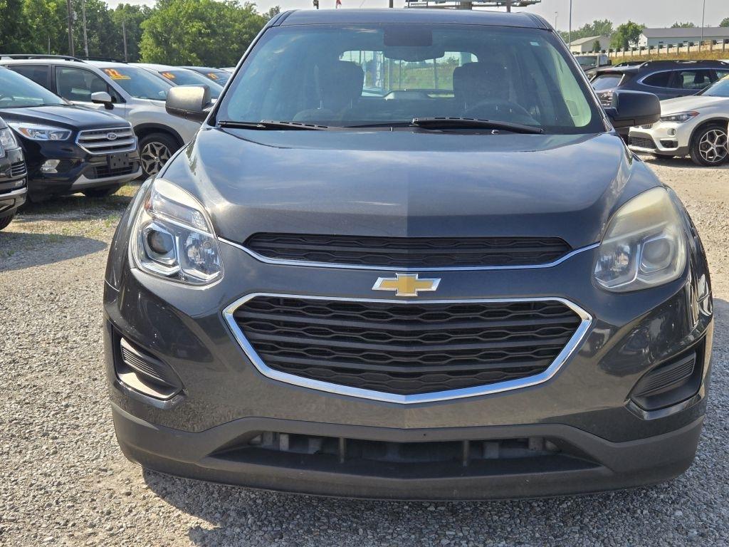 Chevrolet Equinox LS AWD 2017
