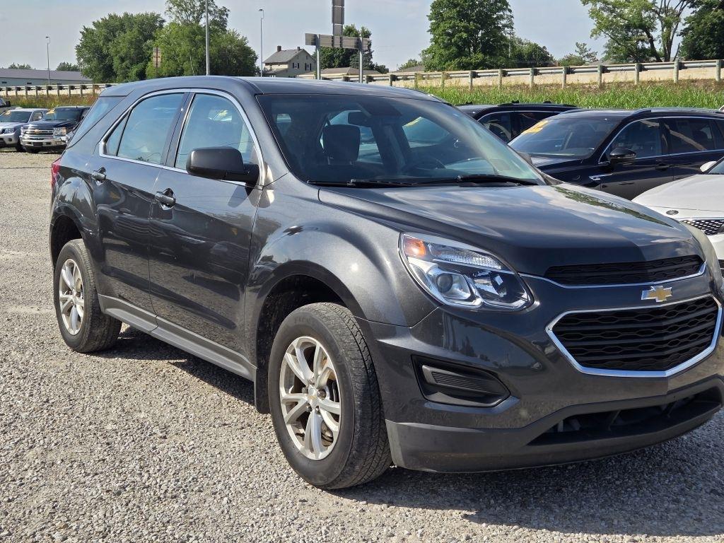 Chevrolet Equinox LS AWD 2017