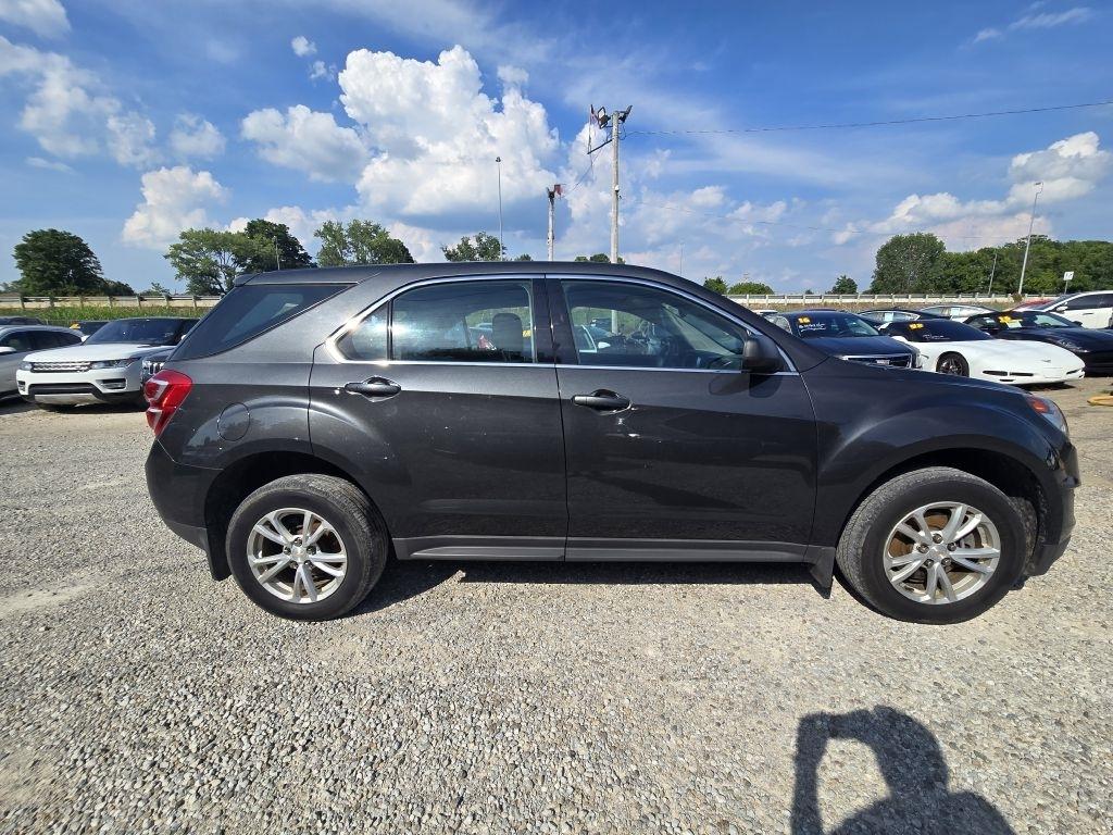 Chevrolet Equinox LS AWD 2017