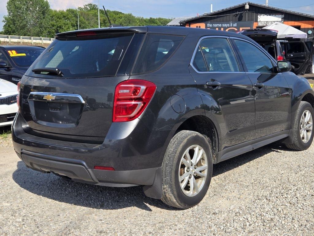 Chevrolet Equinox LS AWD 2017