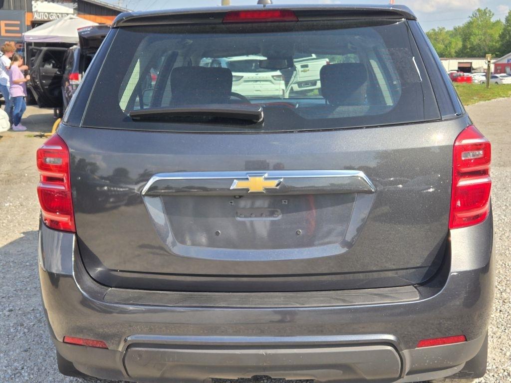 Chevrolet Equinox LS AWD 2017