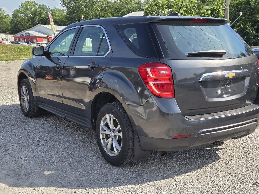 Chevrolet Equinox LS AWD 2017