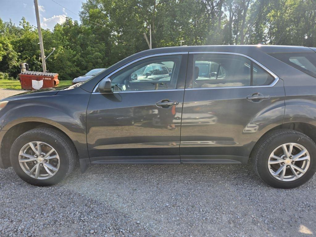 Chevrolet Equinox LS AWD 2017