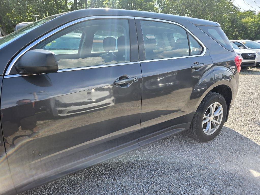 Chevrolet Equinox LS AWD 2017