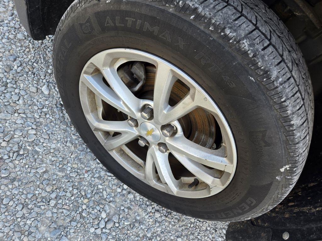 Chevrolet Equinox LS AWD 2017