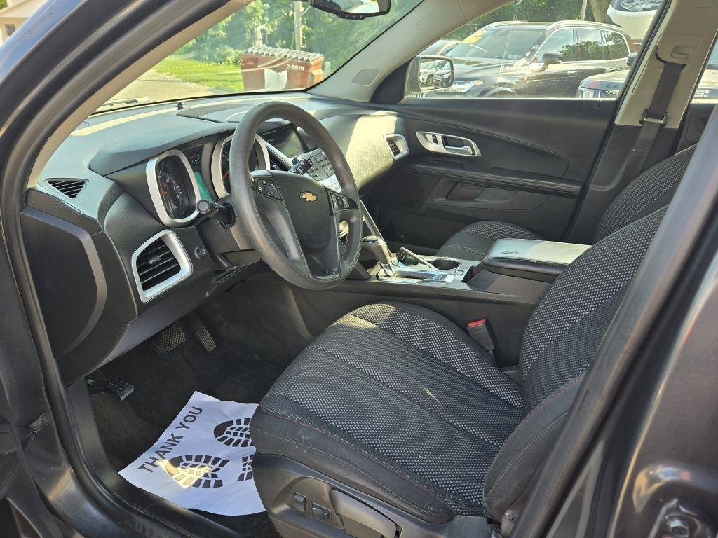 Chevrolet Equinox LS AWD 2017