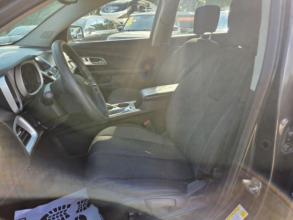 Chevrolet Equinox LS AWD 2017
