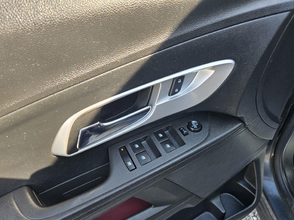 Chevrolet Equinox LS AWD 2017