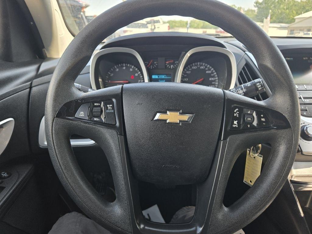 Chevrolet Equinox LS AWD 2017