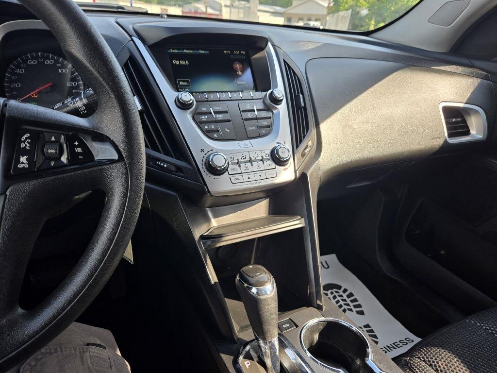 Chevrolet Equinox LS AWD 2017