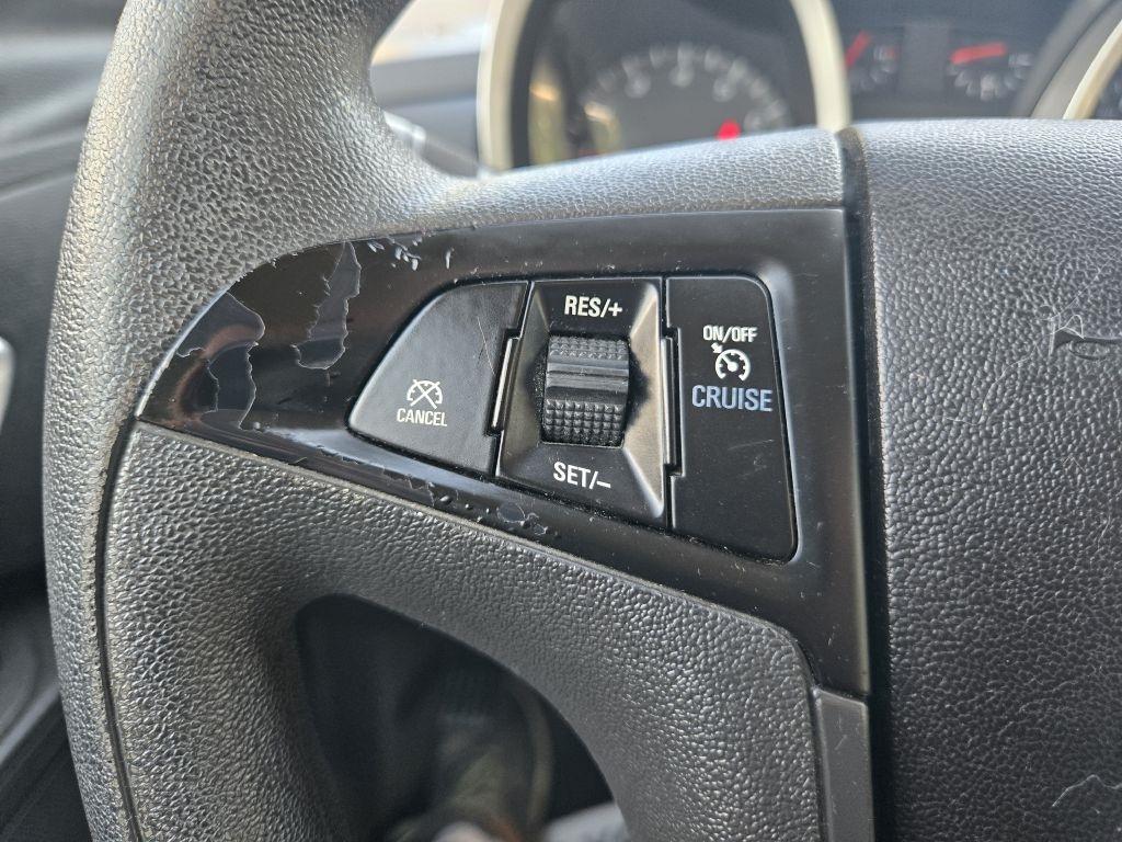 Chevrolet Equinox LS AWD 2017