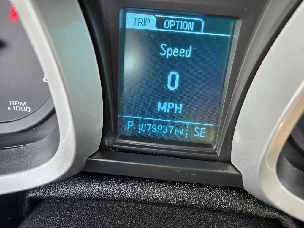 Chevrolet Equinox LS AWD 2017