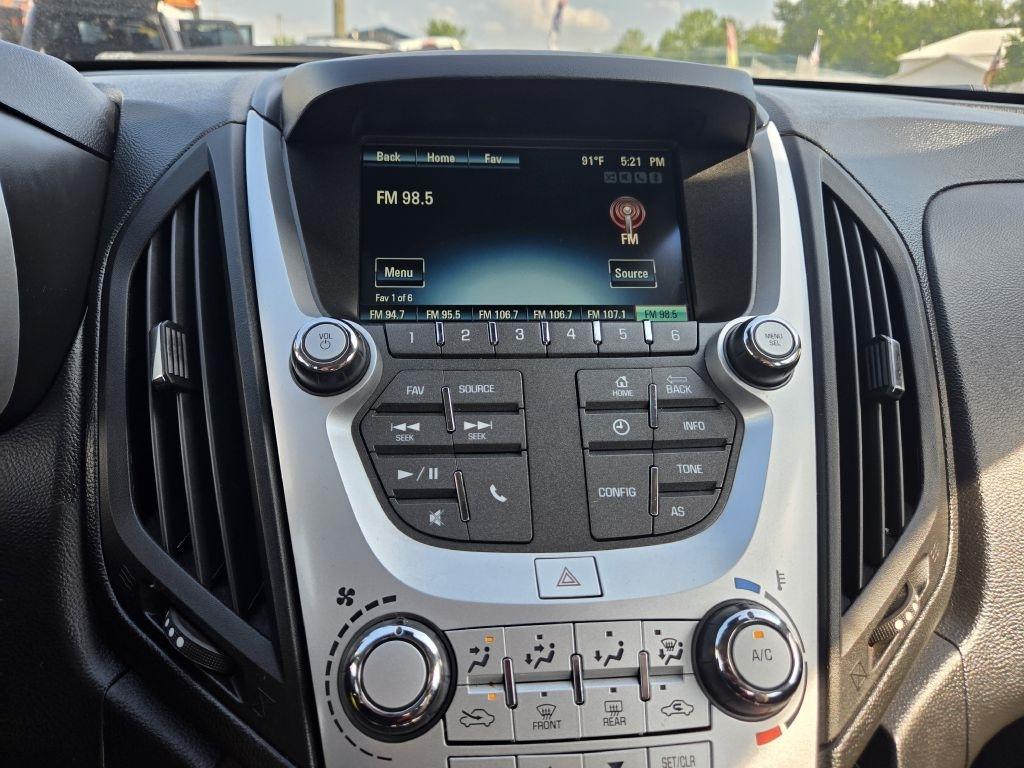 Chevrolet Equinox LS AWD 2017