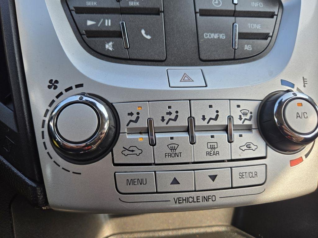 Chevrolet Equinox LS AWD 2017