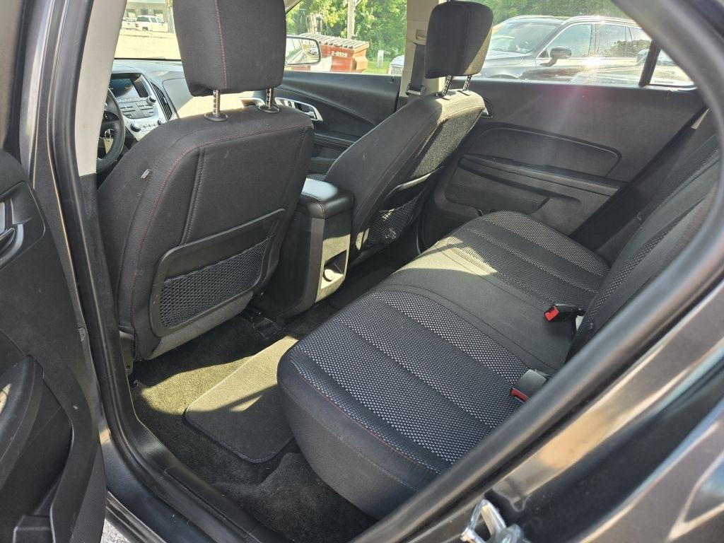 Chevrolet Equinox LS AWD 2017