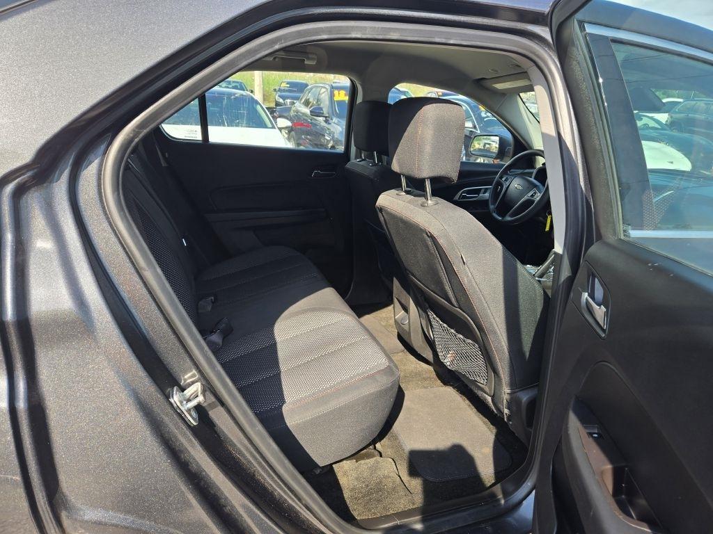 Chevrolet Equinox LS AWD 2017