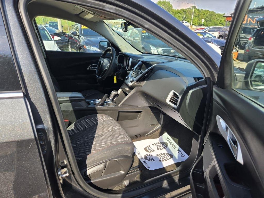 Chevrolet Equinox LS AWD 2017
