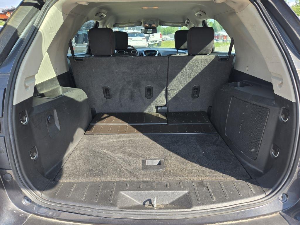 Chevrolet Equinox LS AWD 2017