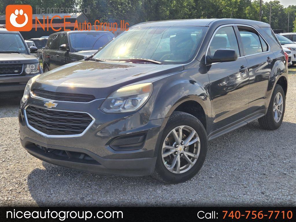Chevrolet Equinox LS AWD 2017
