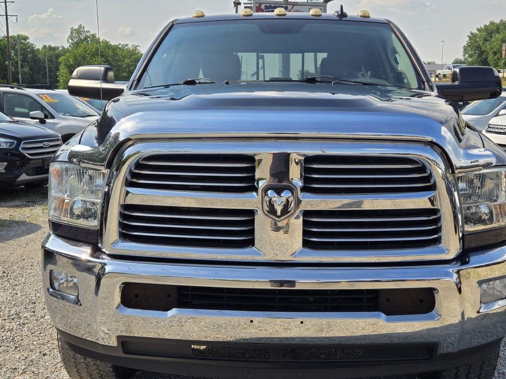 RAM 2500 SLT Crew Cab SWB 4WD 2015