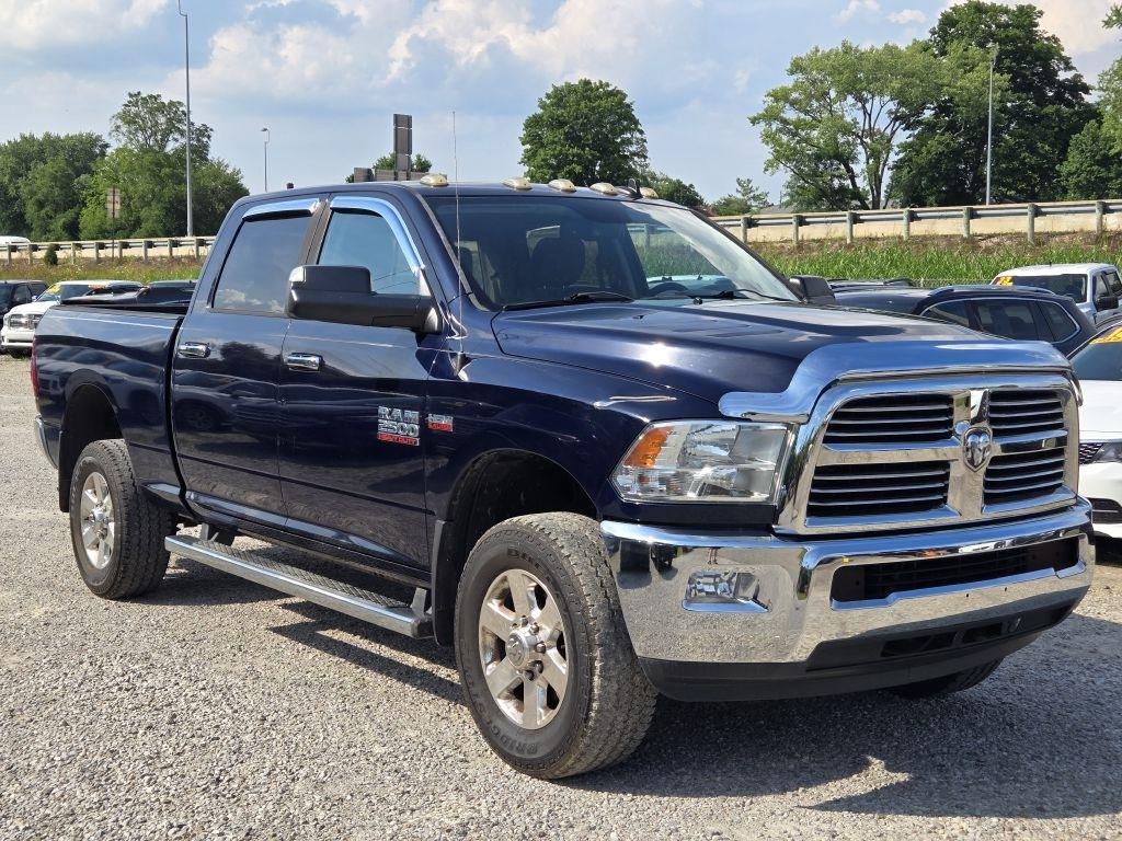 RAM 2500 SLT Crew Cab SWB 4WD 2015