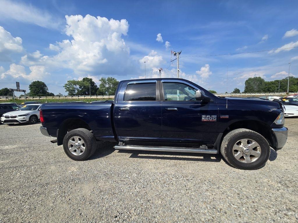 RAM 2500 SLT Crew Cab SWB 4WD 2015