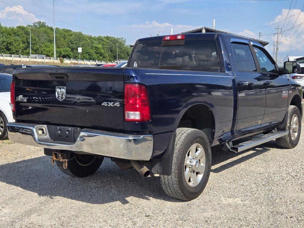 RAM 2500 SLT Crew Cab SWB 4WD 2015