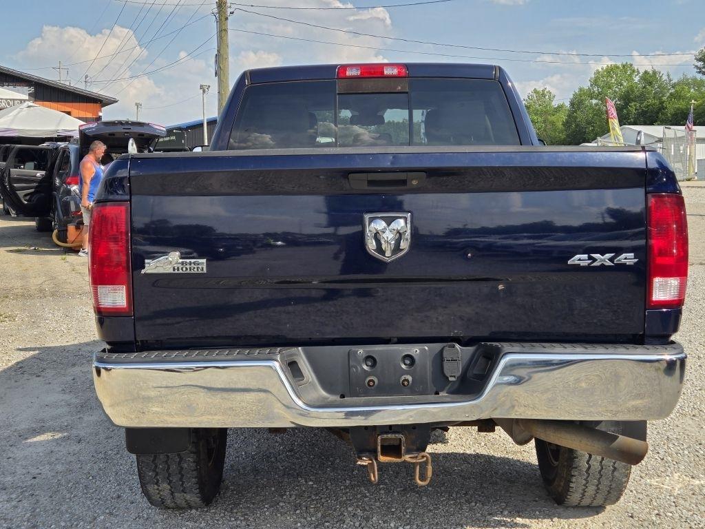 RAM 2500 SLT Crew Cab SWB 4WD 2015