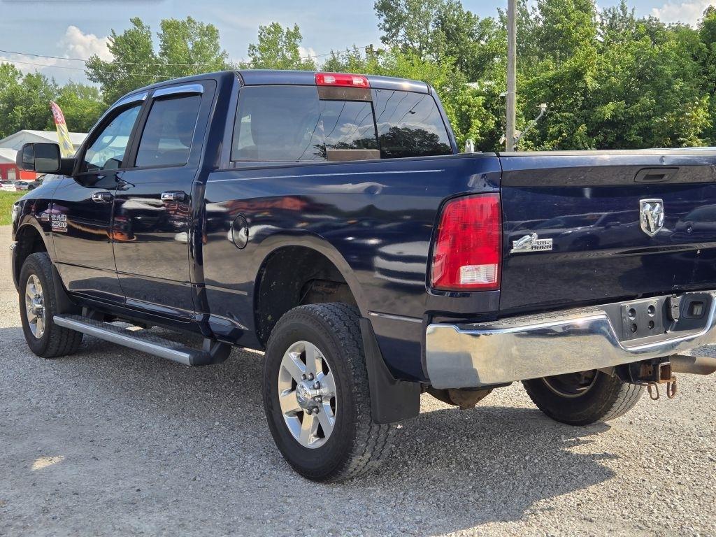 RAM 2500 SLT Crew Cab SWB 4WD 2015