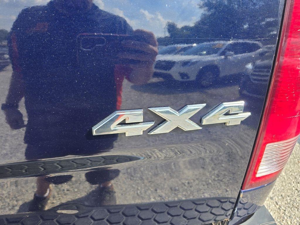 RAM 2500 SLT Crew Cab SWB 4WD 2015