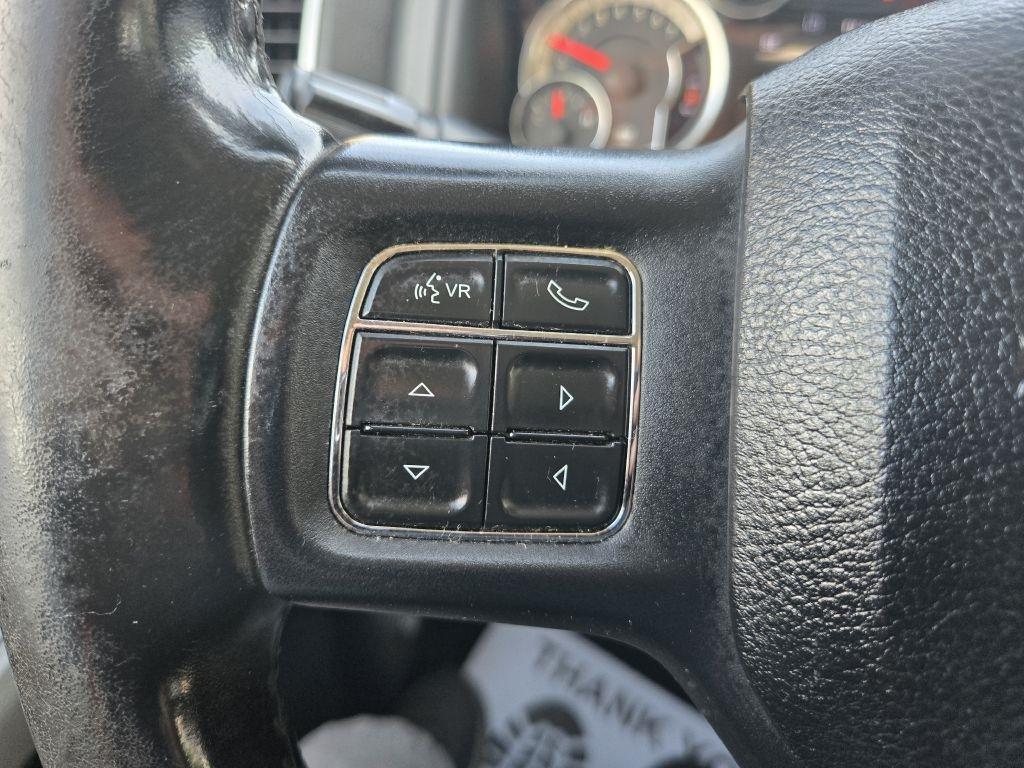 RAM 2500 SLT Crew Cab SWB 4WD 2015