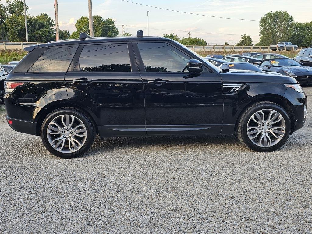 Land Rover Range Rover Sport HSE 2017