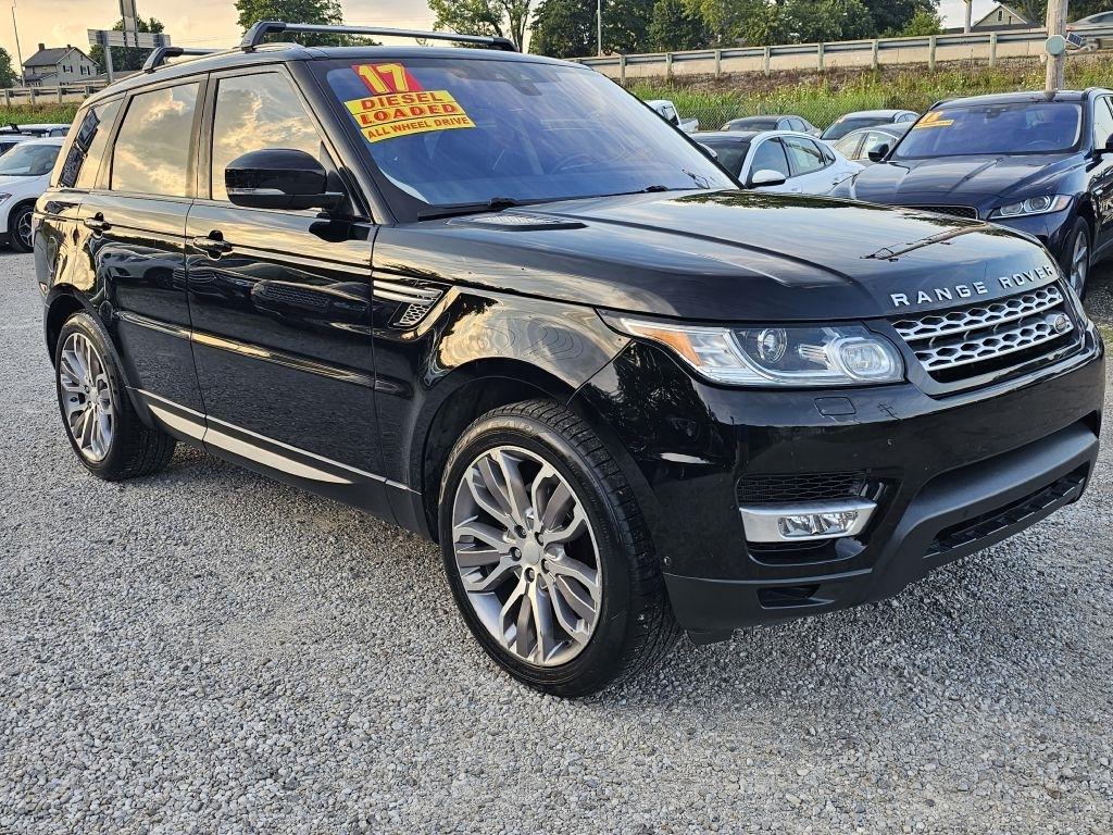 Land Rover Range Rover Sport HSE 2017
