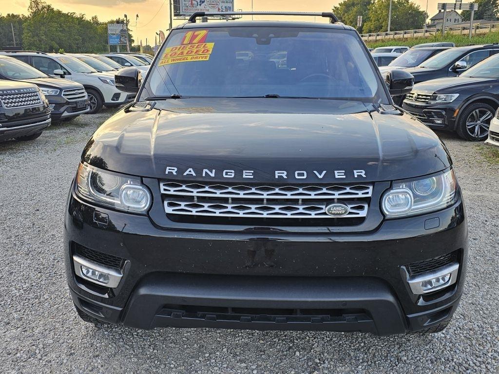 Land Rover Range Rover Sport HSE 2017