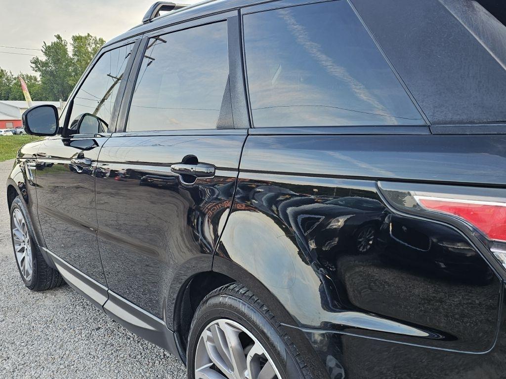 Land Rover Range Rover Sport HSE 2017