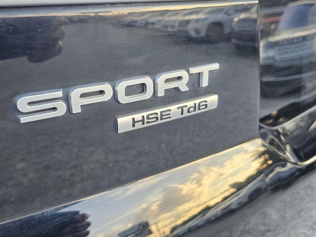 Land Rover Range Rover Sport HSE 2017