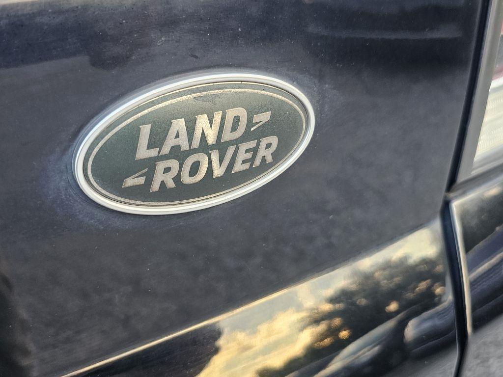 Land Rover Range Rover Sport HSE 2017