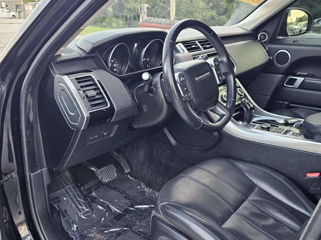 Land Rover Range Rover Sport HSE 2017