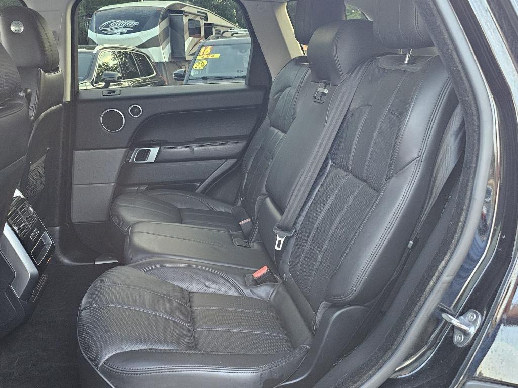 Land Rover Range Rover Sport HSE 2017