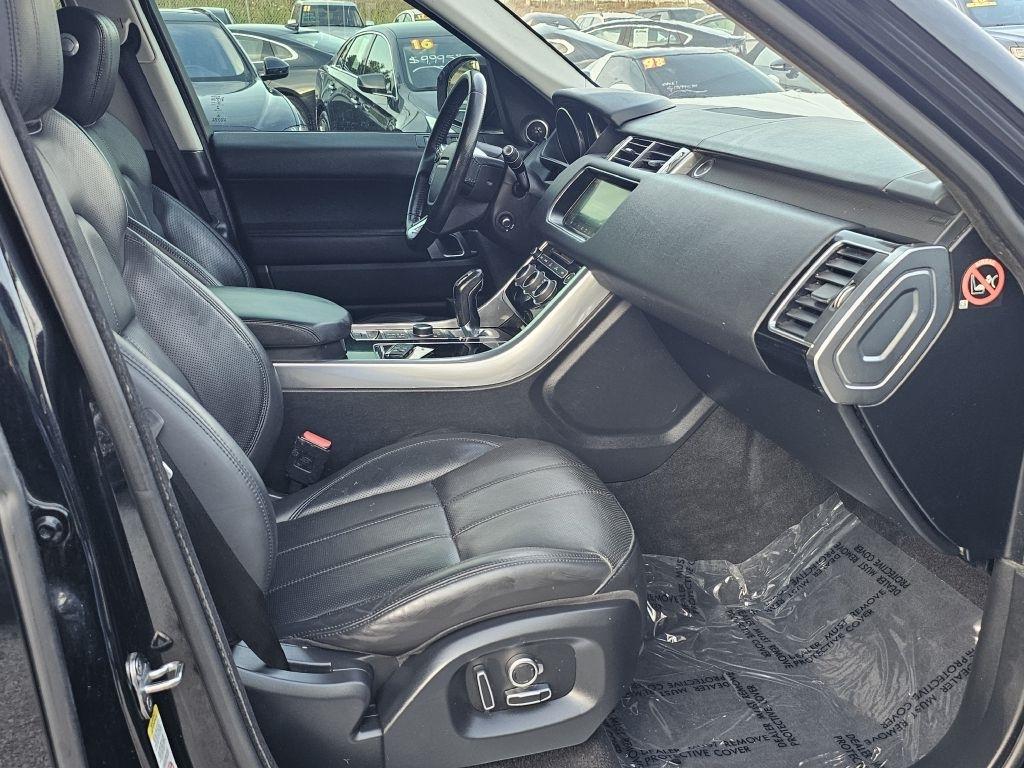 Land Rover Range Rover Sport HSE 2017