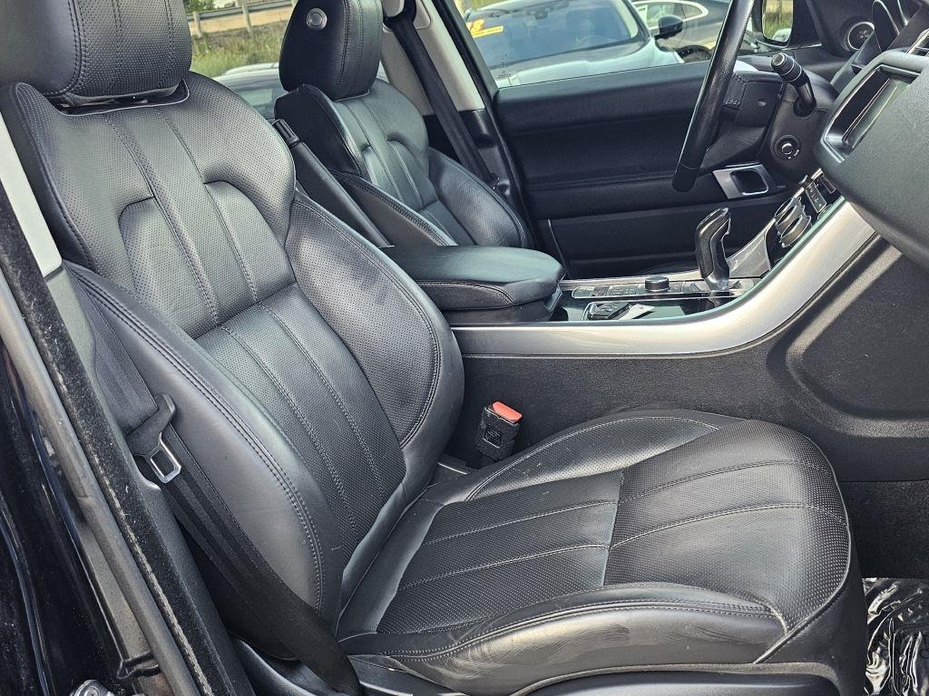 Land Rover Range Rover Sport HSE 2017