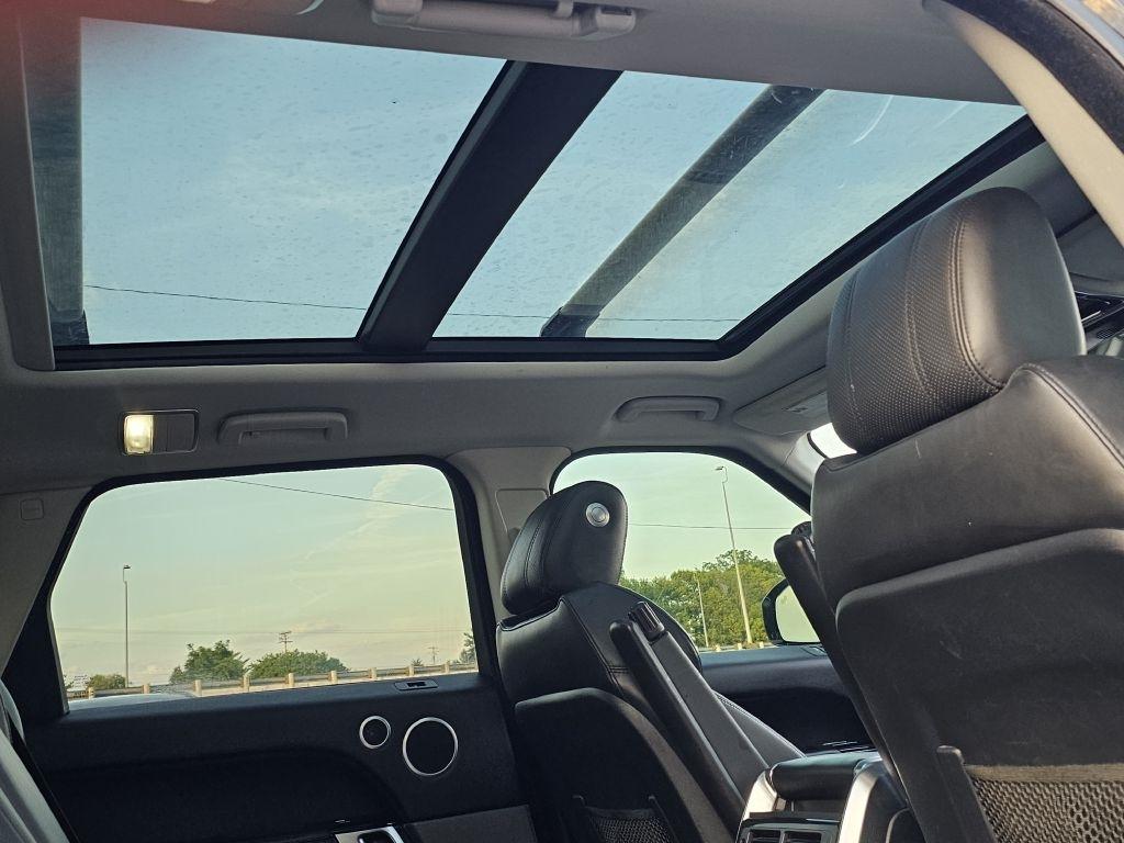 Land Rover Range Rover Sport HSE 2017
