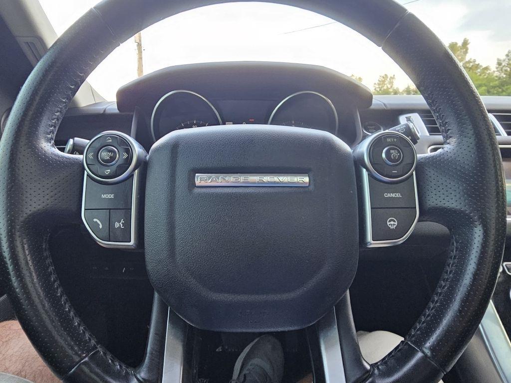 Land Rover Range Rover Sport HSE 2017