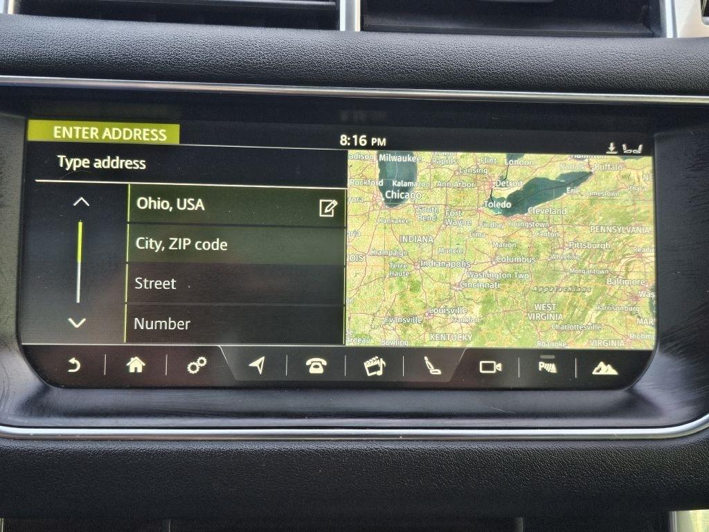 Land Rover Range Rover Sport HSE 2017