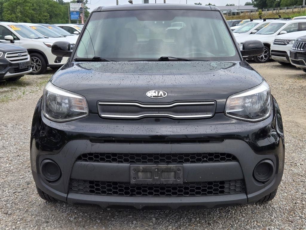 Kia Soul Base 6M 2017